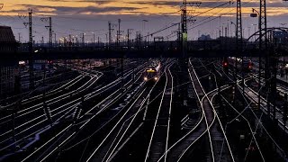 Germania, fermo l'80% dei treni a lunga percorrenza per lo sciopero dei macchinisti
