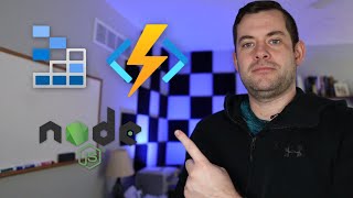 ⚡️ Functions REST API with NodeJs - Part 1 ⚡️