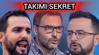 Takimi sekret Lapaj-Qorri-Shabani. Refuzimet. Kush e mblodhi treshen?