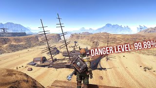 10 Games with DANGEROUS Yet REWARDING Exploration