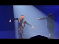 Chris Brown ft Davido - Sensational Live @ Dubai