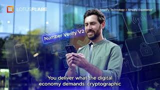 Number Verify: Replace SMS OTP With Silent Network Authentication | LotusFlare