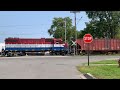 hesr 740~3867 exiting zilwaukee mi