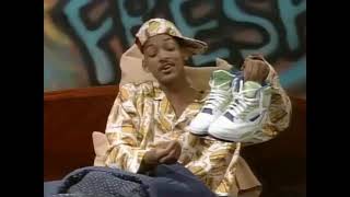 Will Smith review on sneakers