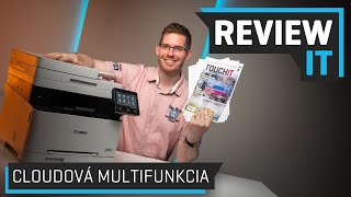 Canon i-SENSYS: Má zmysel kupovať tlačiareň, keď chceme byť digitálni? 🖨️ (Canon MF657Cdw)