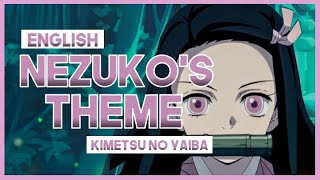 【mew】"Nezuko's Theme" with Lyrics ║ Kimetsu no Yaiba OST ║ Full ENGLISH Cover & Lyrics