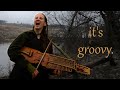 Slängpolska av Rulin - Nyckelharpa