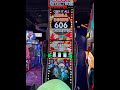 Mega Bonus on Monopoly Roll-N-Go! #shorts #arcade