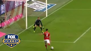 Lewandowski returns to Bundesliga with a hat-trick | FOX SOCCER