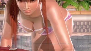 DOAX3　かすみを激撮　part3