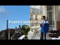 PARIS FASHION WEEK | My first PFW, what I am wearing, where we stayed