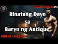 BINATANG DAYO SA BARYO NG ANTIQUE - Full Story | Aswang True Story