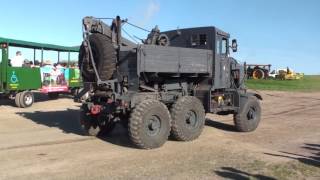 Scammell Explorer GDSF 2016