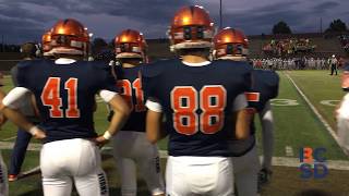 Berea-Midpark Homecoming Game in 60 Seconds