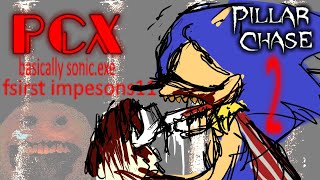 Pillar Chase 2: PCX (First Impressions)