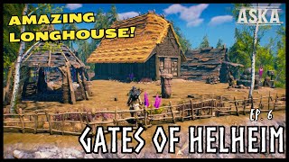 A PERFECT PLACE TO LIVE | ASKA Gates of Helheim