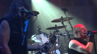 Unisonic - Your time has come - Live in Saarbrücken 2014