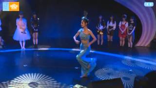 141115 赵粤孔雀舞 Akira Traditional Chinese Dance