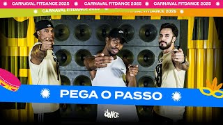 PEGA O PASSO - Escandurras, Parangolé  | FitDance (Coreografia)