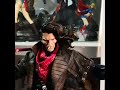 gambit aoa statue 1 4 scale