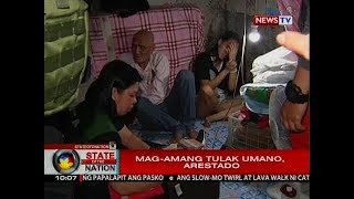 SONA: Mag-amang tulak umano, arestado