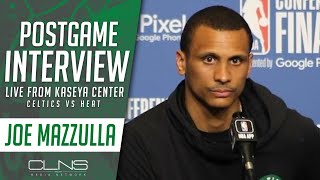 Joe Mazzulla: I DIDN'T Have Celtics Ready to Play vs Heat | Game 3 Postgame