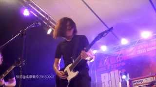 秋紅-柒點壹@搖滾臺中2013