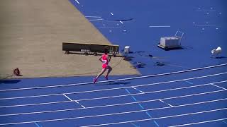 2019栃木県陸上競技春季大会 男子3000m 決勝TR1組