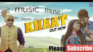 Khaat remix songs Ajay Hooda Annu Kadyan Haryanvi songs remix song