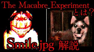 【ゆっくり解説】「The Macabre Experiment」とは？アナログホラー紹介  1: Smile.dog