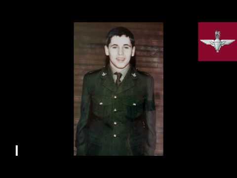 How many soldiers died in Falklands war?