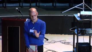 How Anthrology and Mediation Are the Same: Dr. Peter Savastano at TEDxSetonHall 2011