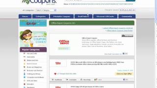 How To Use Office Depot Coupon Codes