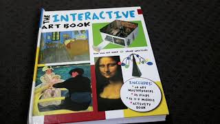 The Interactive Art Book