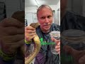 MILKING KING COBRA Tiktok brianbarczyk  #shorts #cobra