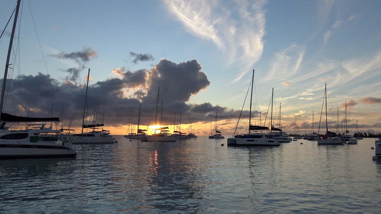 Sailing The BVI - YouTube