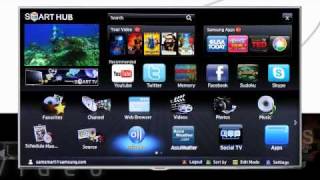 How to Use AllShare on Your Samsung Smart TV