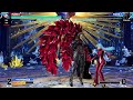 KOF XV How to easily beat Final Boss  Otoma=Raga