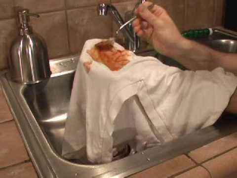 Ketchup Stains How to Remove Ketchup Stains Ketchup Stains How to Remove Ketchup Stains