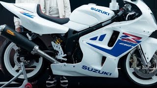 The Suzuki DR-Z4S 2025: Redefining Off-Road Performance