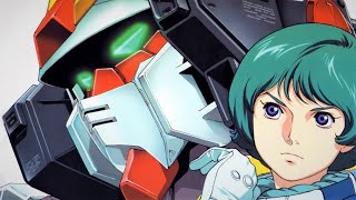 Z Gundam OP2 - From the Aqueous Star with Love (SRW Alpha ver.)