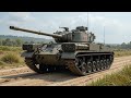Revealing the 2022 Challenger 2: The UK's Ultimate Battle Tank