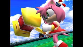 Sonic Adventure (Dreamcast) [Part 4: Amy] (No Commentary)