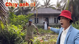 Thanh Niên Hoảng Sợ Khi Vào Nhà Thấy Chủ Nhà Mới Chết