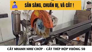 Lưỡi cưa đĩa thép gió - Cắt Thép hộp