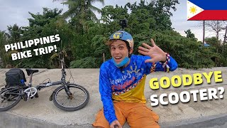 CANADIAN BIKING IN CAGAYAN DE ORO PHILIPPINES - Goodbye BecomingFilipino Scooter!