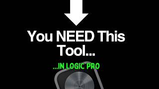The Most UNDERRATED Stock Tool In Logic Pro