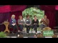 Education Panel Discussion ~ New Frontiers