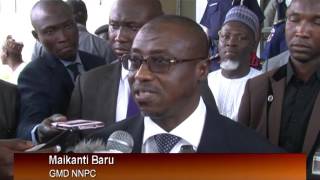 NNPC Collaborates NSCDC On Pipeline Vandalism