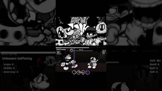 FNF: FRIDAY NIGHT FUNKIN VS WEDNESDAY INFIDELITY REMIXED V2 [FNFMOD] #shorts #mickey #mickeymouse